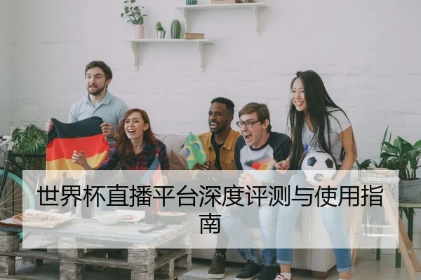 世界杯直播平台深度评测与使用指南