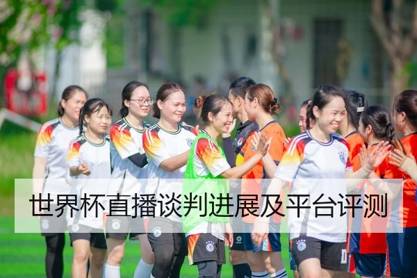 世界杯直播谈判进展及平台评测